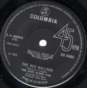 The Dave Clark Five - The Red Balloon