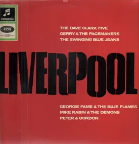 The Dave Clark Five - Liverpool