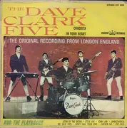 LP - The Dave Clark Five And The Playbacks - The Dave Clark Five And The Playbacks