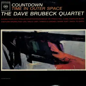 Dave Brubeck - Countdown Time In Outer Space