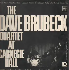 Dave Brubeck - At Carnegie Hall  Part 2