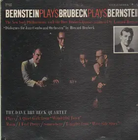Dave Brubeck - Bernstein Plays Brubeck Plays Bernstein