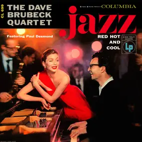 Dave Brubeck - Jazz: Red Hot and Cool