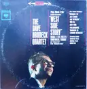 LP - The Dave Brubeck Quartet - Music From 'West Side Story' And Other Works