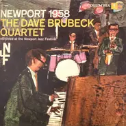 The Dave Brubeck Quartet - Newport 1958