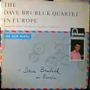 LP - The Dave Brubeck Quartet - In Europe