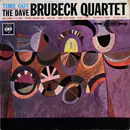 LP - The Dave Brubeck Quartet - Time Out