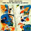 LP - The Dave Brubeck Quartet - Time Changes
