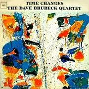 LP - The Dave Brubeck Quartet - Time Changes