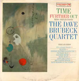 Dave Brubeck - Time Further Out