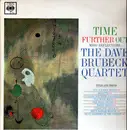 LP - The Dave Brubeck Quartet - Time Further Out (Miro Reflections) - Stereo Record in Mono Sleeve