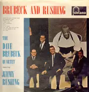 The Dave Brubeck Quartet Featuring Jimmy Rushing - Brubeck & Rushing