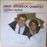 The Dave Brubeck Quartet , Carmen McRae - Tonight Only