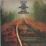 LP - The Dave Brubeck Trio Featuring Gerry Mulligan - Blues Roots