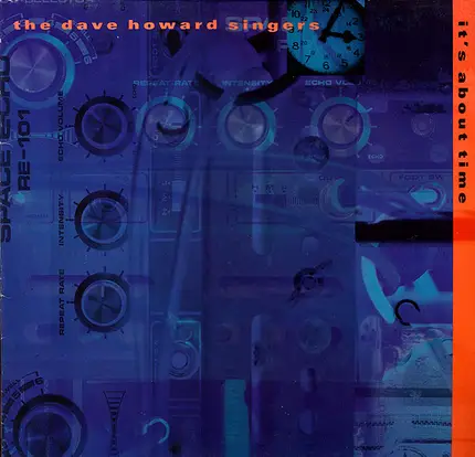 The Dave Howard Singers - It's About Time