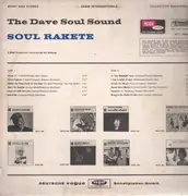 LP - The Dave Soul Sound - Soul Rakete