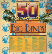 Double LP - The Dave Pell Orchestra - 50 Hit Sounds of the Big Bands