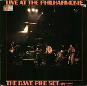 LP - The Dave Pike Set - Live At The Philharmonie
