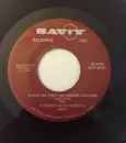 7'' - Famous Davis Sisters - Lord don't Leave Me / Plant My Feet On Higher Ground