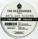 12'' - The Deadenderz - Ho's & Discos