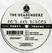 The Deadenderz - Ho's & Discos