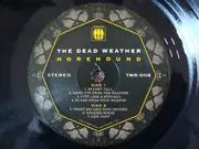 Double LP - The Dead Weather - Horehound (180g) - JACK WHITE & FRIENDS