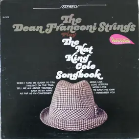 The Dean Franconi Strings - The Nat King Cole Songbook