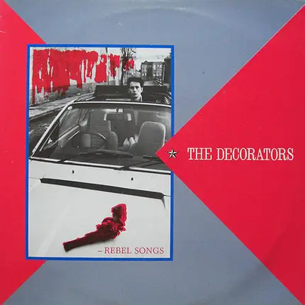 The Decorators - Rebel Songs