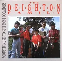 The Deighton Family - Acoustic Music to Suit Most Occasions