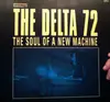 LP - The Delta 72 - The Soul Of A New Machine - Blue Vinyl