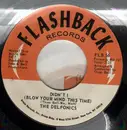 7'' - The Delfonics - Didn't I (Blow Your Mind This Time) / Down Is Up, Up Is Down
