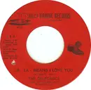 7'' - The Delfonics - La-La-Means I Love You / Can't Get Over Losing You
