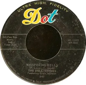 The Dell-Vikings - Whispering Bells