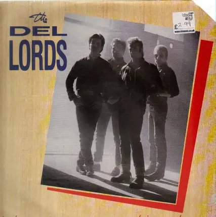 The Del Lords - Johnny Comes Marching Home
