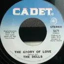 7'' - The Dells - The Glory Of Love