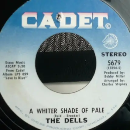 The Dells - The Glory Of Love