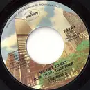 7'' - The Dells - We Got To Get Our Thing Together / Reminiscing