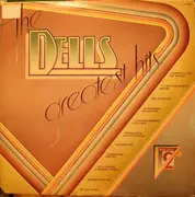 LP - The Dells - Greatest Hits Volume 2