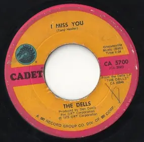 The Dells - I Miss You