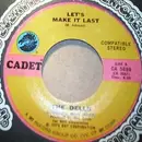 7'' - The Dells - Let's Make It Last