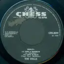 7'' - The Dells - Medley: (a) Sing A Rainbow (b) Love Is Blue / Hallelujah Baby