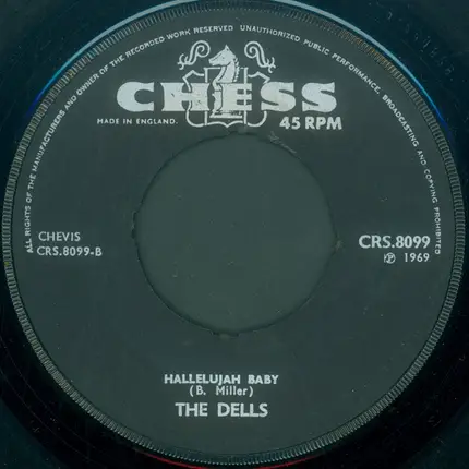 The Dells - Medley: Can Sing A Rainbow