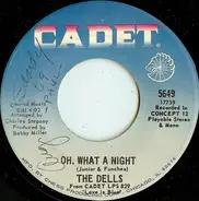 The Dells - Oh, What A Night