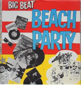 Delmonas - Big Beat Beach Party