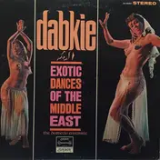 The Derbecki Ensemble - Dabkie: Exotic Dances of the Middle East