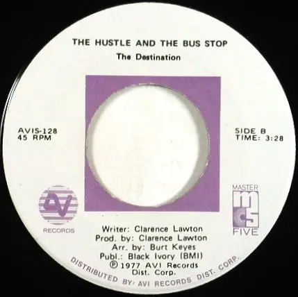 The Destinations - I've Got To Dance (To Keep From Cryin')