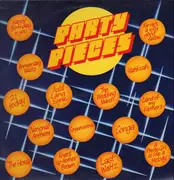 LP - The Des Champ Orchestra - Party Pieces