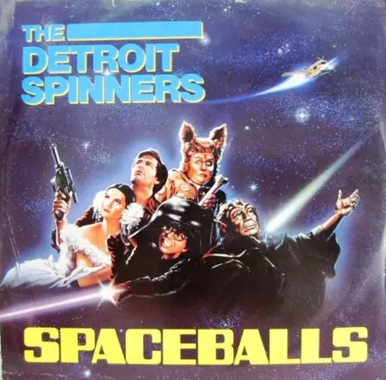 The Detroit Spinners, Spinners - Spaceballs
