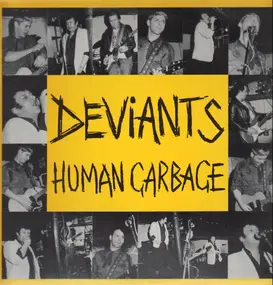 The Deviants - Human Garbage