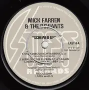 7'' - The Deviants - Screwed Up